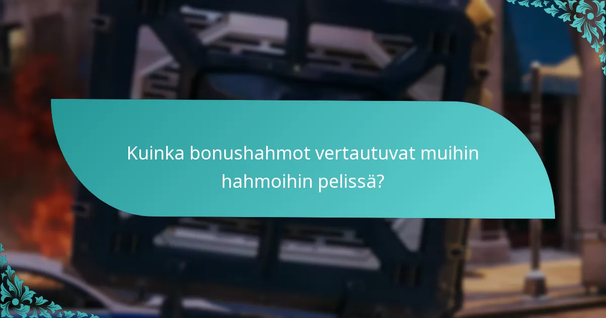 Mitkä ovat bonushahmojen avaamisen kustannukset?