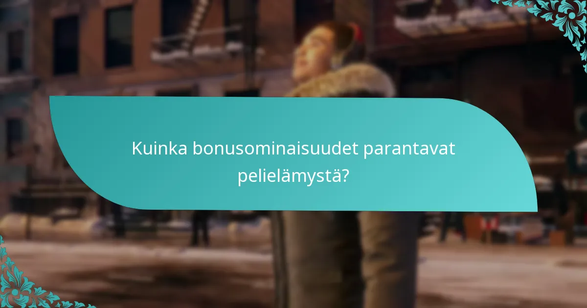 Kuinka pelaajat voivat käyttää bonusominaisuuksia Spider-Man: Miles Morales -pelissä?