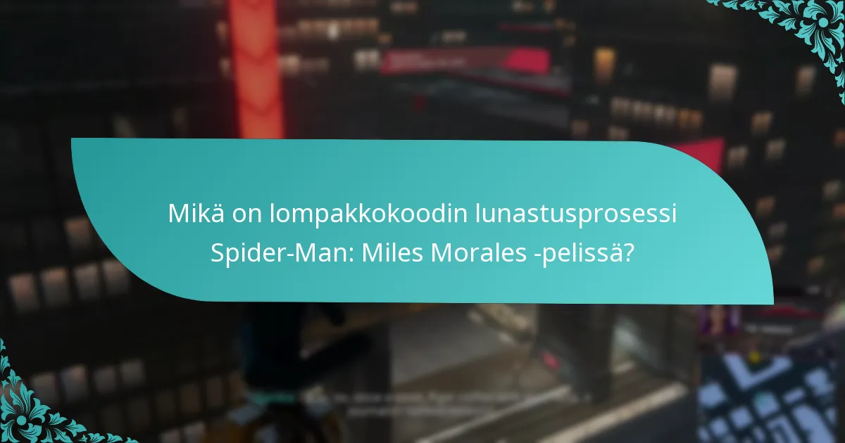 Kuinka ratkaista yleisiä ongelmia lompakkokoodin lunastamisessa?