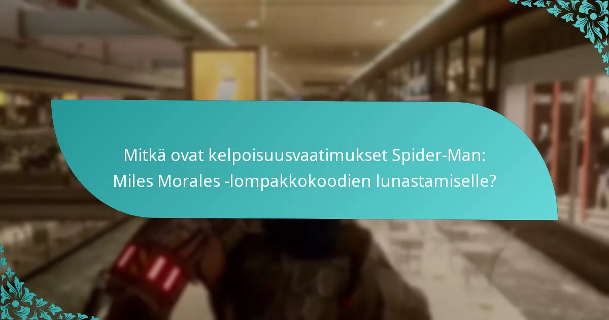 Missä voin löytää tukea lompakkokoodiongelmiin?