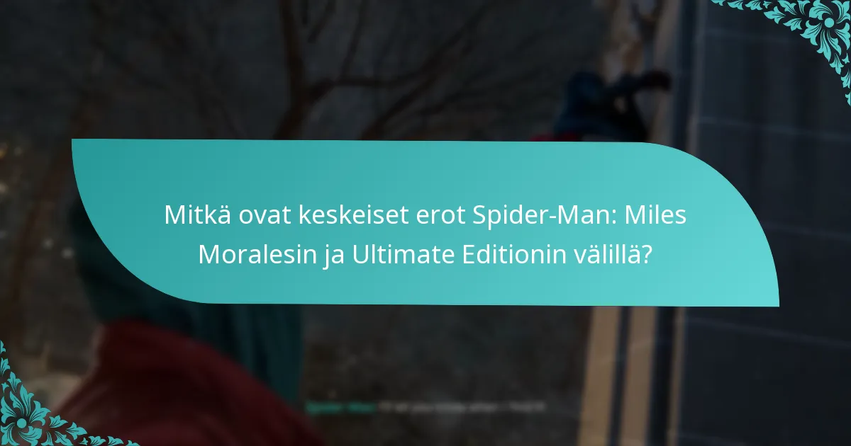Millainen prosessi on päivitykselle Ultimate Editioniin?