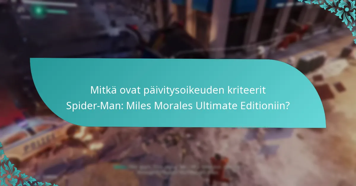 Onko päivitys saatavilla eri pelialustoilla?