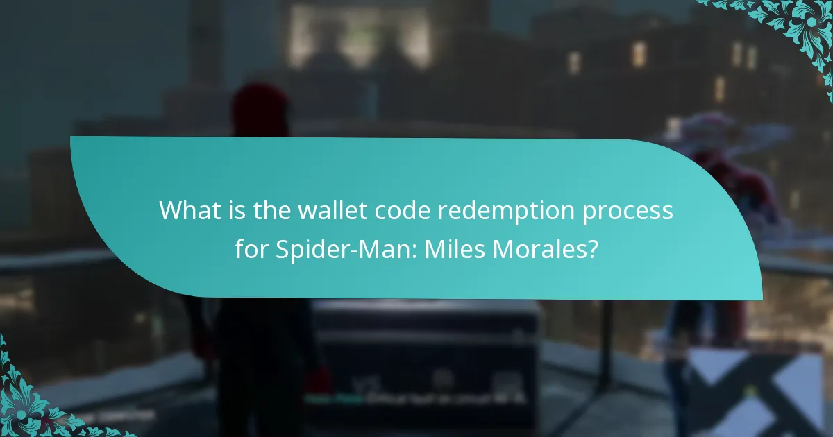 How can I check my wallet balance after redemption?